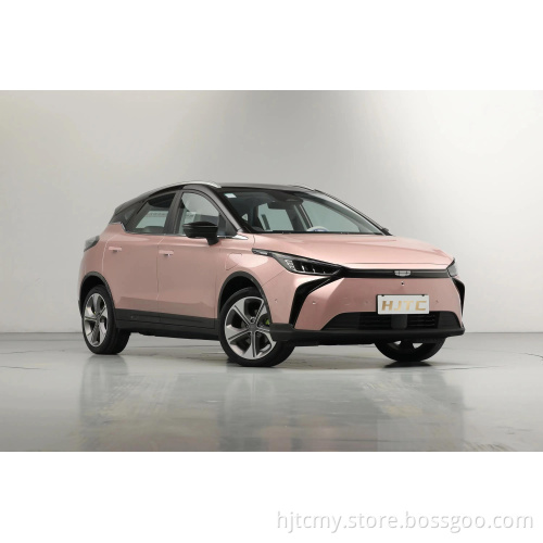 2022 Geely Geometry M6 580KM electric cars
